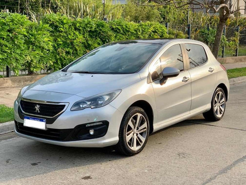 Vendo O Permuto Peugeot 308 1.6 Feline Thp 163cv 2016
