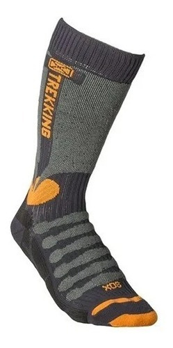 Medias Sox Te55a Trekking Montañismo Premium