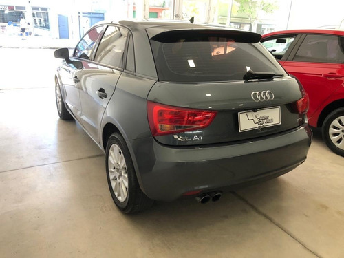 Imagen 4 de 10 de Audi A1 Sportback 1.4 T Fsi S Tronic 2014
