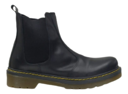 Borcegos Ecocuero Botinetas Mujer Botas  Zapatos Moda Fw2020