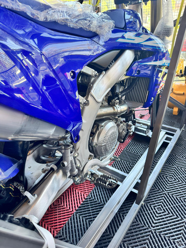 Yamaha Yzf 450cc 0km