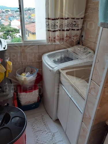 Imagem 12 de 15 de Apartamento Para Venda, 2 Dormitório(s), 50.0m² - 6364