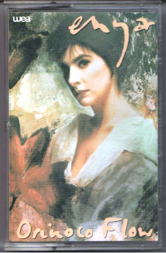 Cassette : Enya, Orinoco Flow.