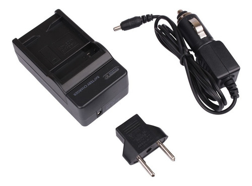 Cargador Gopro Hero 4 Auto Y Pared - Camara Bateria