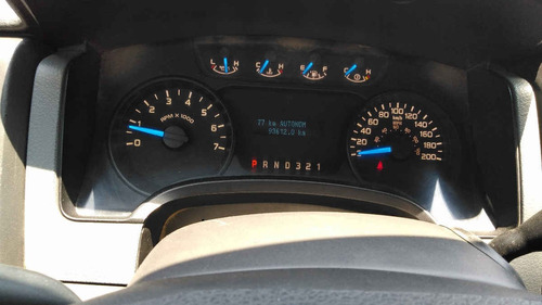 Ford F 150 2014 2p Xl Cab. Regular 4x2 V6/3.7 Aut