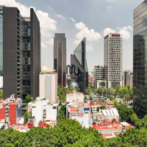 Terreno Para Construir En La Zona Rosa Juarez Cuauhtemoc