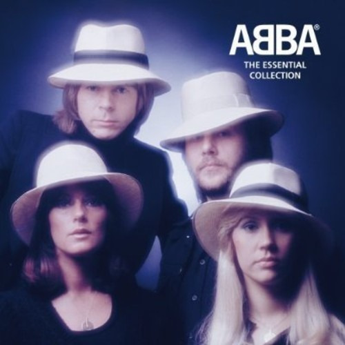 Cd Doble Abba / The Essential Collection Hits (2012) Europeo