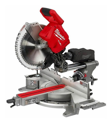 Milwaukee M18 2739-20 ingleteadora telescopica de 12