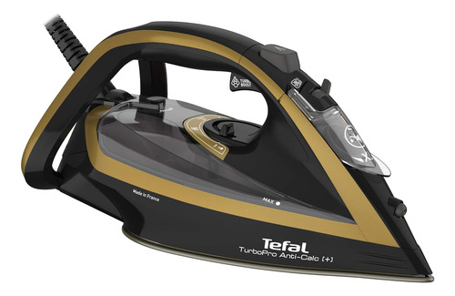 Tefal Fv5696 Turbo Pro Anti-calc [+] Plancha De Vapor