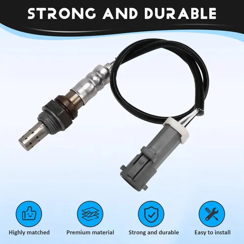 Lambda Oxygen Sensor 7t4z-9f472-a 7t4z9f472a For Mazda | MercadoLivre