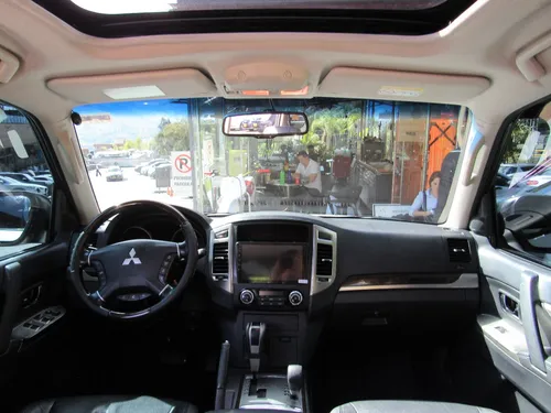 Mitsubishi Monter0 Gls V6 Wagon Cc3800 Gas At 7 Puestos