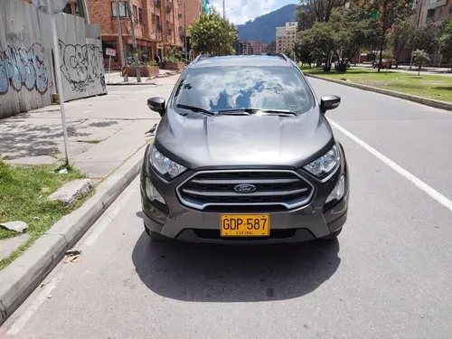 Ford Ecosport 1.5 Se At