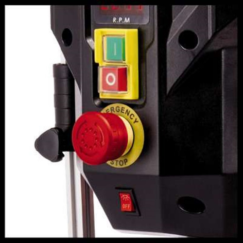 Taladro De Banco /columna Einhell Te-bd 750 E