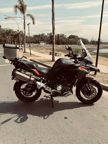 Benelli Trk 502 X