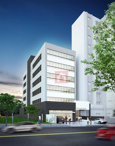 Imagem 4 de 5 de Sala À Venda, 133 M² Por R$ 756.391,13 - Centro - Santa Cruz Do Sul/rs - Sa0063