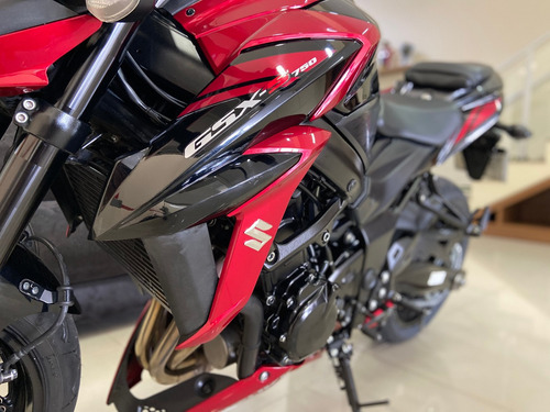 Suzuki - Gsx-s 750a - 19/20