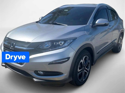 Imagem 1 de 9 de Honda Hr-v Touring 1.8 16v Cvt Flex