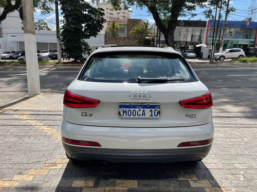 Imagem 4 de 15 de Audi Q3 2.0 Tfsi Ambiente Quattro 2014