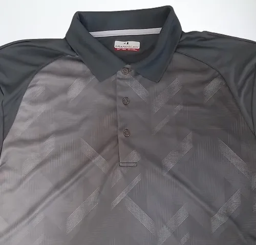 Grand slam golf polo discount