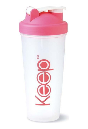 Imagen 2 de 3 de Botella Keep Shaker Value 700ml Colores