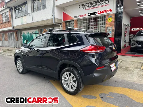 Chevrolet Tracker Ltz Turbo At 2022