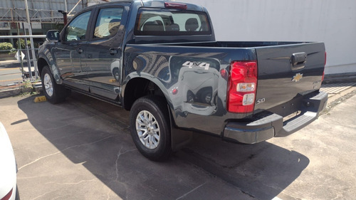 Imagen 8 de 15 de Chevrolet S10 Cd Ltz 4x4 At Pv