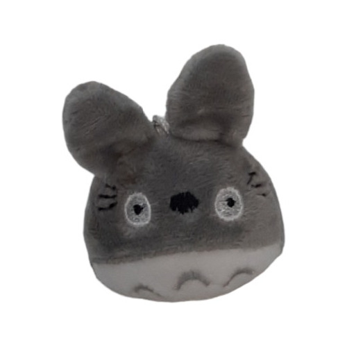 Totoro Peluche Generico Llavero Detalles Bordados