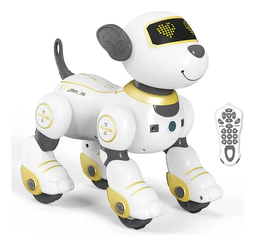 Perro robot mercadolibre hotsell