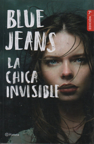 La Chica Invisible Blue Jeans