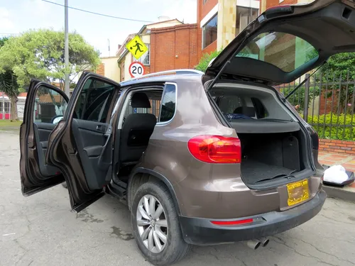 Volkswagen Tiguan 2.0 Trend & Fun