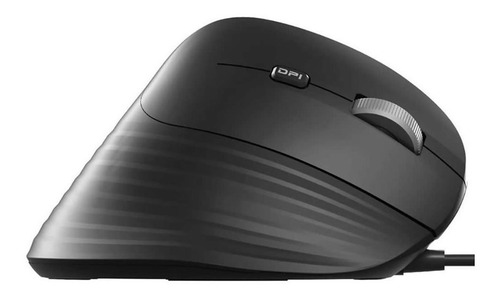 Imagen 5 de 7 de Mouse Vertical Philips M464 Cable Usb 6400dpi Pc Notebook