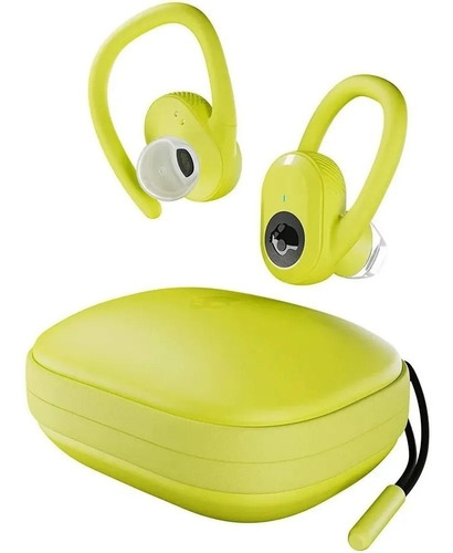 Imagen 2 de 5 de Zonazero Auriculares Wireless Skullcandy Push Ultra Yellow