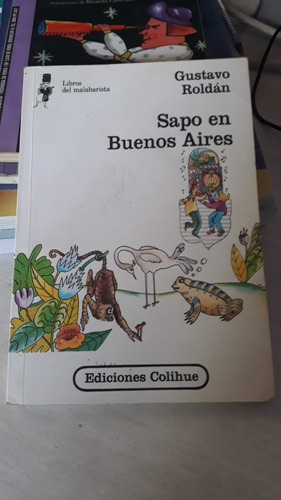 Sapo En Buenos Aires