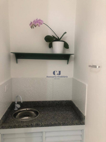 Imagem 7 de 18 de Kitnet Com 1 Dormitório Para Alugar, 17 M² Por R$ 600,00/mês - Jardim Gonçalves - Sorocaba/sp - Kn0005