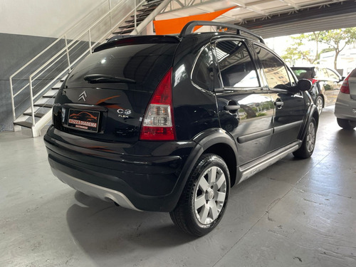 Citroën C3 1.4 8v X-tr Flex 5p