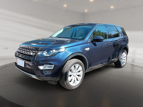 Land Rover Discovery Sport Hse 2.0
