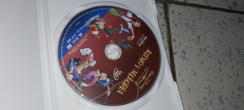 Pelicula Ritmo Y Melodia En Dvd En Español Latino (Usado)