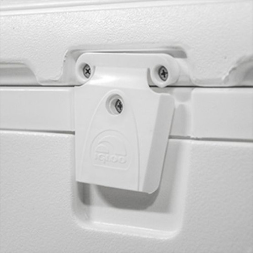 Hielera Igloo Polar 120 Qt (113,56 L) Conserva El Frío Por H Blanco