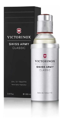 Perfume Swiss Army  De Caballero De 100 Ml Classic  