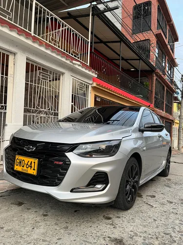 Chevrolet Onix 1.0t Mecánica