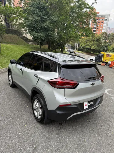 Chevrolet Tracker 1.2 T Ls Tm