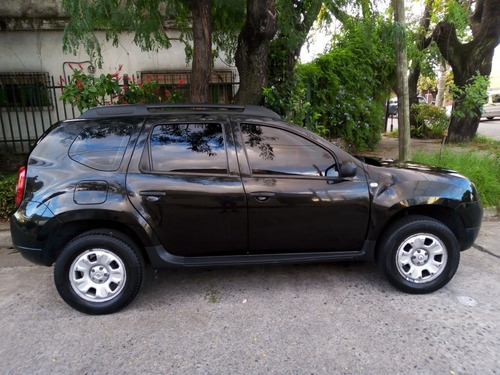 Renault Duster 1.6 4x2 Confort Plus 110cv 2013