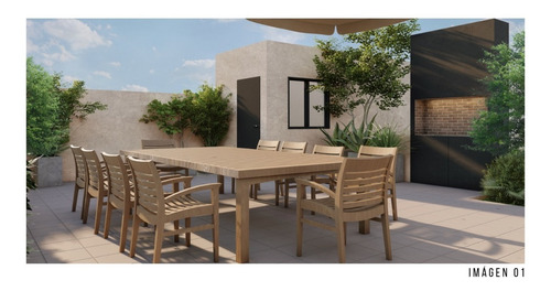 Imagen 3 de 6 de Venta De Ph De 4 Ambientes Con Terraza Y Cochera En P.chacab