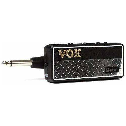Preamplificador De Auricular Vox Amplug Metal Ap2mt - Oddity