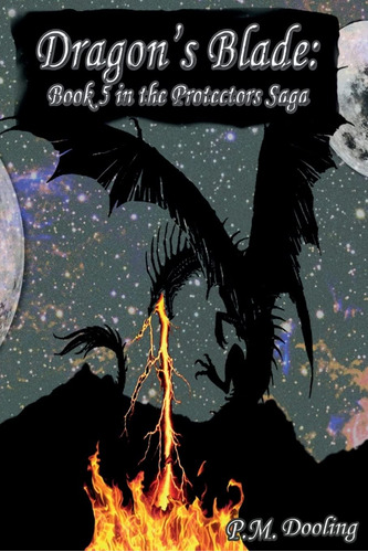 Libro:  Dragonøs Blade: Book 5 In The Protectors Saga