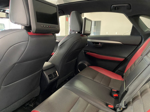 Lexus Nx Nx 300h F-sport 2018/2019