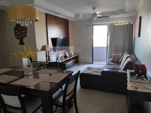 Imagem 2 de 16 de Apartamento A Venda No Bairro Vila Redentora Em São José - 584-1