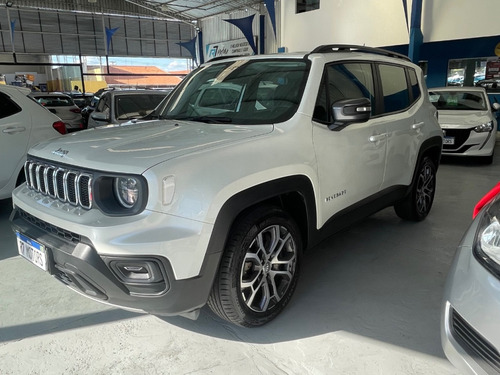 Jeep Renegade 1.3 T270 TURBO FLEX LONGITUDE AT6
