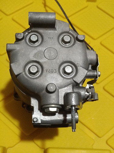 Compresor A.c Honda Civic 1.8 2006 2011 Original 3429a