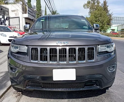 Jeep Grand Cherokee 3.7 Limited Lujo 3.6 4x2 At